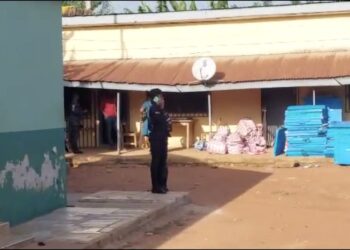 District Level Elections: Voting hits a snag in some areas