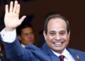 Egypt’s Sisi cruises towards victory in subdued election