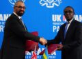 UK paid Rwanda an extra £100m for asylum deal