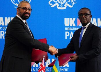 UK paid Rwanda an extra £100m for asylum deal