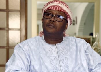 Guinea-Bissau President Embalo says a coup was foiled on Friday