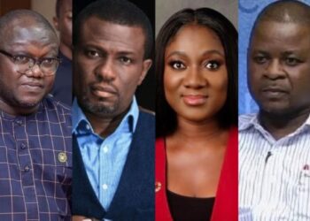 NPP orphan primaries: Akosua Manu wins Adenta constituency; Okraku Mantey loses Ayensuano; Bannerman loses Odododiodio