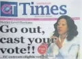 Ghanaian newspaper headlines: Tuesday 19th December 2023
