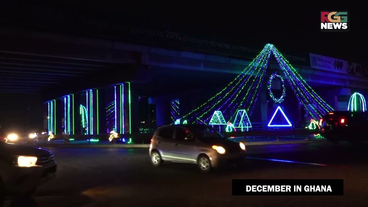 Weather in Ghana in December Understanding Climatic Patterns