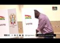 District Level Elections: Adenta Roman Catholic Church Electoral Area