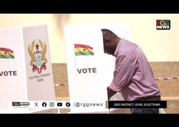 District Level Elections: Adenta Roman Catholic Church Electoral Area