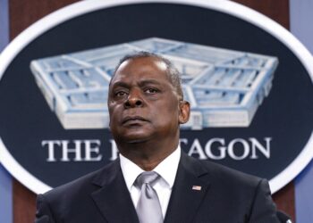 US announces 10-nation force to counter Houthi attacks in Red Sea