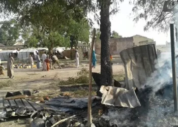 Air strikes kills scores at religious festival hit in Nigeria – Officials