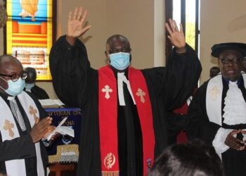 The church won’t relent in demanding public accountability – Presby Moderator