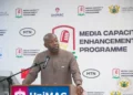 Maiden Accountability Forum Held In Accra