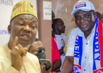 Deputy Agric Minister and MP for Nanton wins Parliamentary primaries