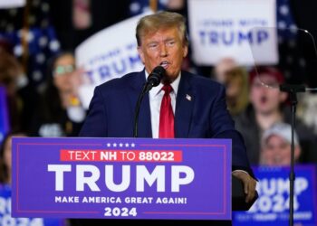 New Hampshire primary: Donald Trump and Nikki Haley to go head-to-head