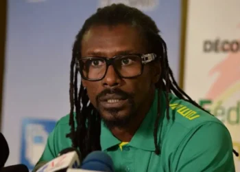 Afcon 23: Senegal Coach Aliou Cisse treated in hospital for stomach pain