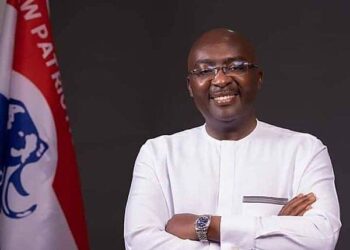 NDC Wants a Honeymoon If Voted into Power? Reject Mahama. Vote Dr Bawumia, Says NPP.