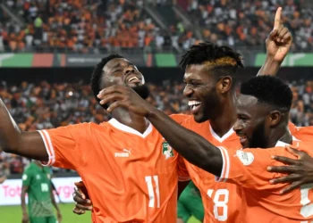 Afcon 2023: Ivory Coast 2-0 Guinea-Bissau – Fofana and Krasso on target