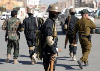 UK had no choice but to strike Houthis – Cameron