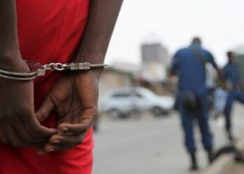 Police arrest one person; on a manhunt for others in Yendi election related disturbances