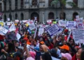 Kenyan women march against femicide