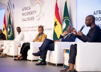 Africa prosperity dialogue 2024