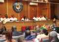 ECOWAS COURT of JUSTICE