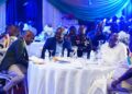 President Akufo-Addo dines with Black Stars in Kumasi
