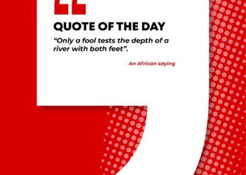 Quote of the Day