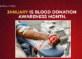 Health Tips: Blood group O is the most common (1 in 3 persons have this blood group)