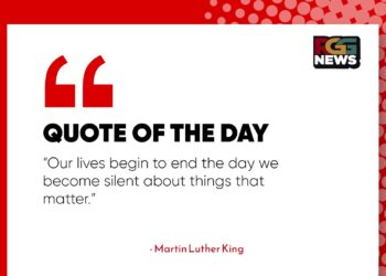 Quote of the Day