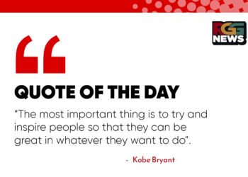 Quote of the Day