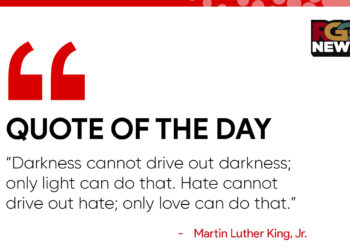 Quote of the Day