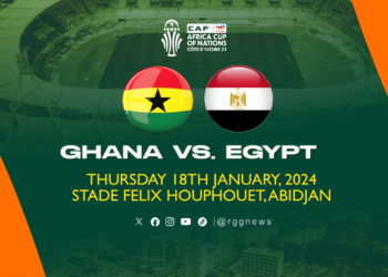 Ghana vs. Egypt