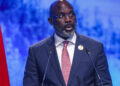 I won’t run again for president – George Weah