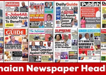 Newspaper Headlines – 26/01/24