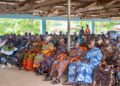 Likpe Mate (Oti Region): Pillar 56 To 80 To Be Re-Affirmed on Togo/Ghana Land Boundary Lines