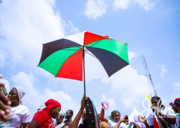 NDC ends IPAC boycott