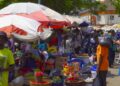 Market experiences after festive season