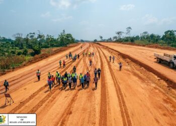 Construction of Four Significant By-Passes on the Accra-Kumasi Highway progresses