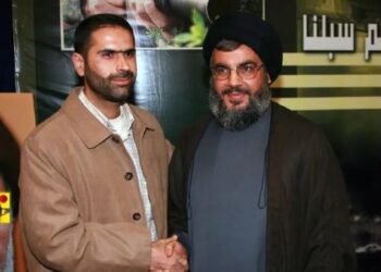 Suspected Israeli strike in Lebanon kills senior Hezbollah commander