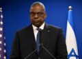 Lloyd Austin: Pentagon reveals US defence secretary had prostate cancer surgery