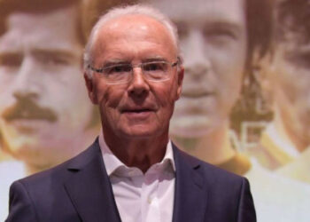 German football legend Franz Beckenbauer has died aged 78