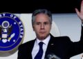 Palestinians must be able to stay in Gaza – Blinken