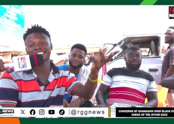 Concerns of Ghanaians over Black Stars ahead of the AfCON 2023