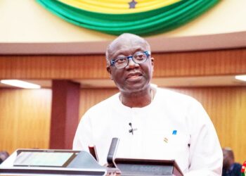 Government Commits to Fiscal Consolidation and Economic Growth- Ken Ofoi-Atta