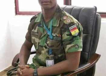 Court Rules on Major Maxwell Mahama Murder Case