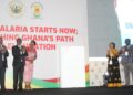 Eliminating Malaria in Ghana