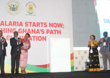 Eliminating Malaria in Ghana