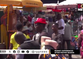 Market Experiences After Festive Season
