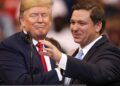 Ron DeSantis drops out of presidential race and backs Trump