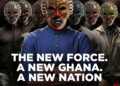 New Force Unveiling Ceremony Disrupted at Black Star Square