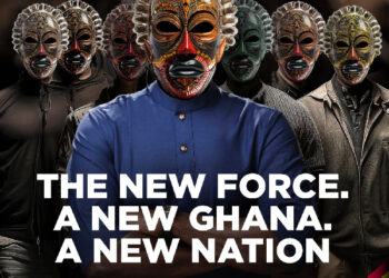 New Force Unveiling Ceremony Disrupted at Black Star Square